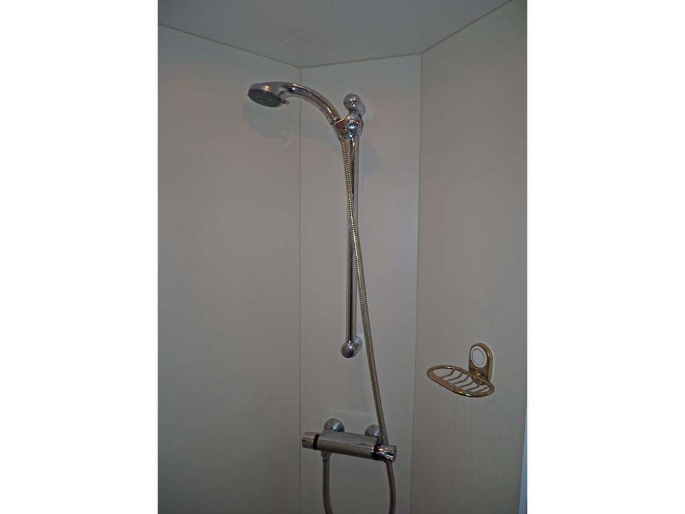 Voorschip, Accommodatie